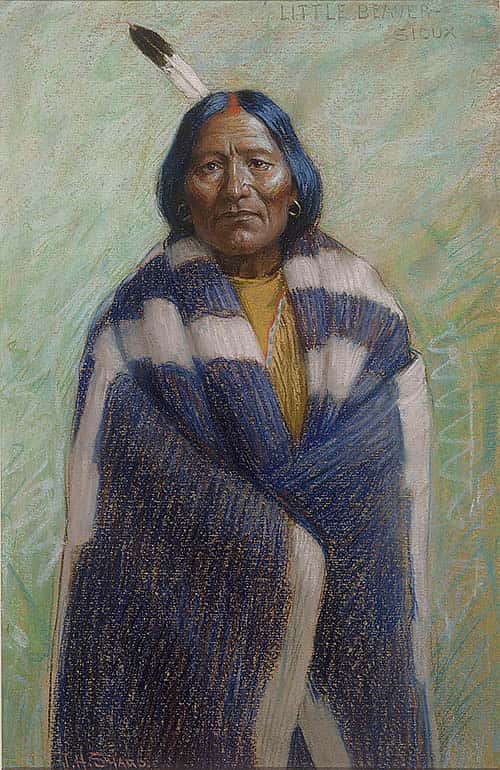 Little Beaver, Sioux